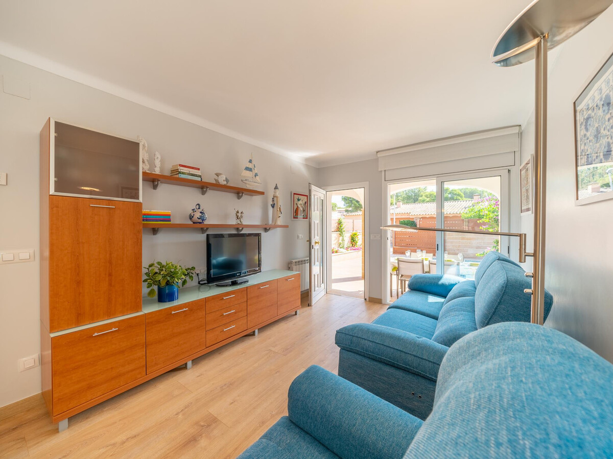 Villa 6 pers. avec piscine privée à L'Escala - Photo 6