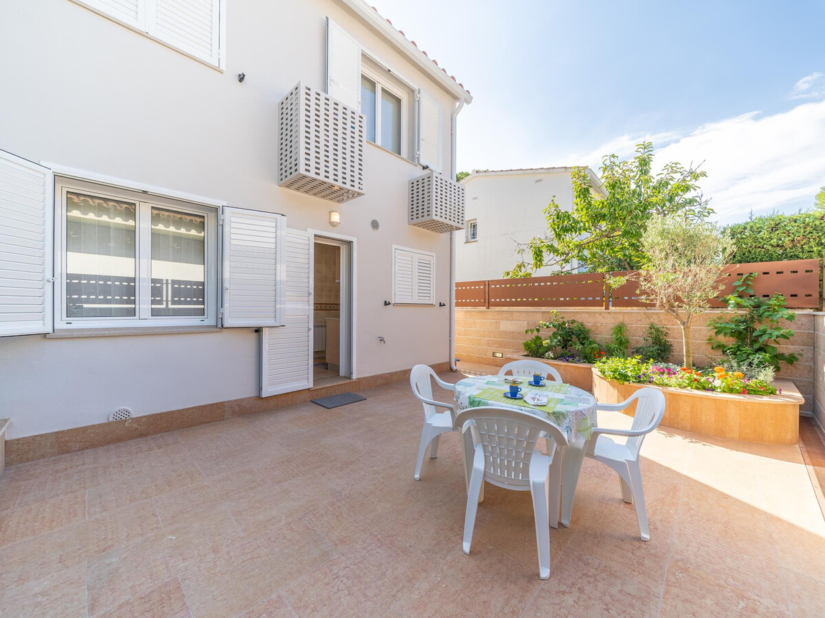 Villa 6 pers. avec piscine privée à L'Escala - Photo 10