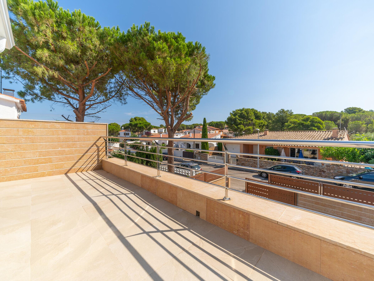 Villa 6 pers. avec piscine privée à L'Escala - Photo 15