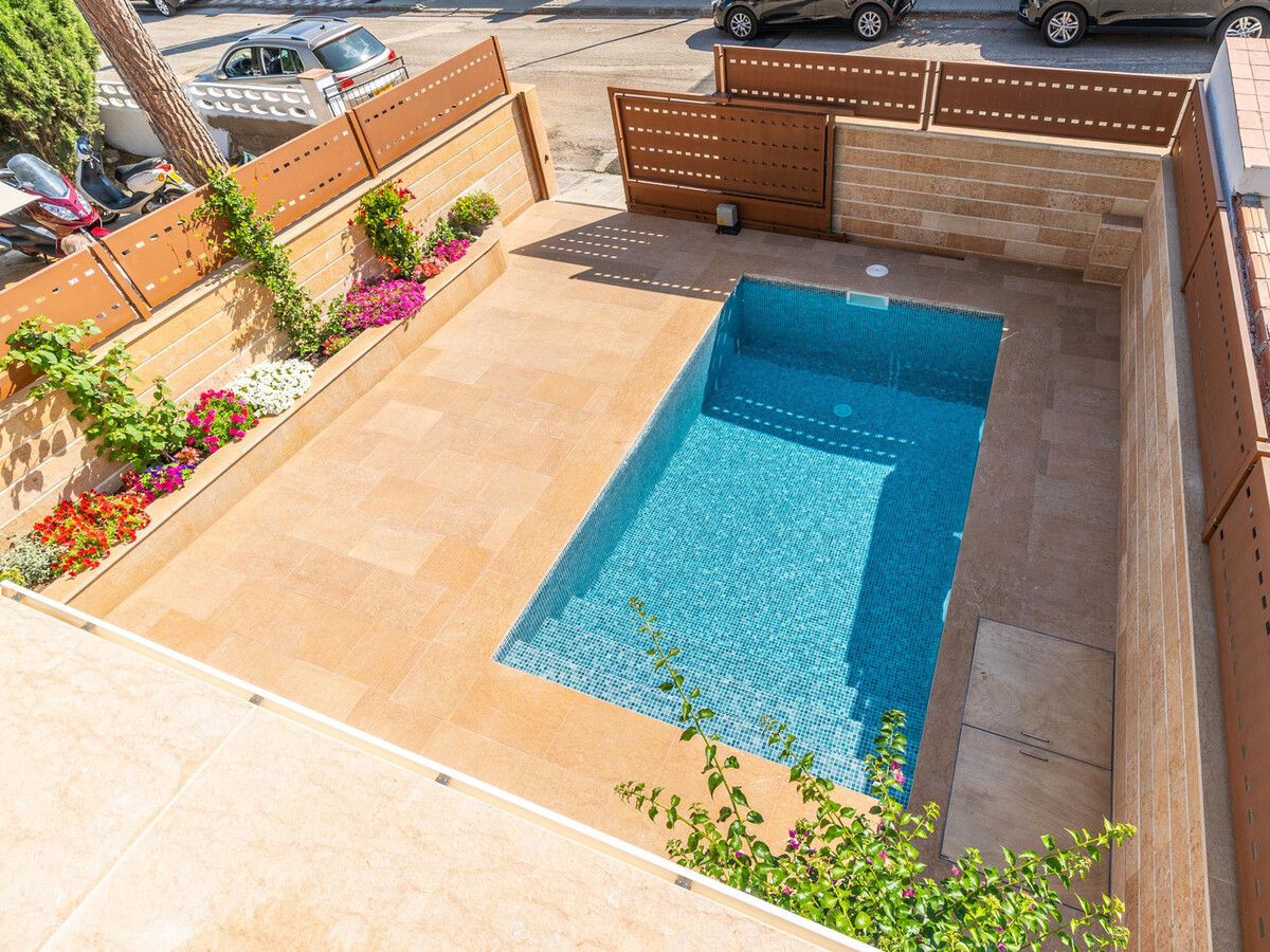 Villa 6 pers. avec piscine privée à L'Escala - Photo 16