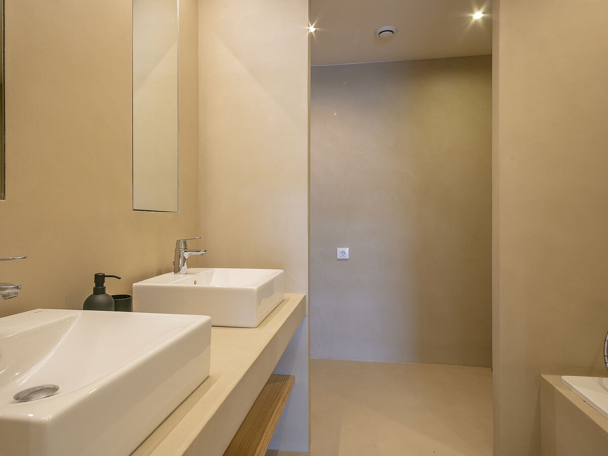 Villa 7 pers. à L'Escala : piscine débordement et vue mer - Photo 12