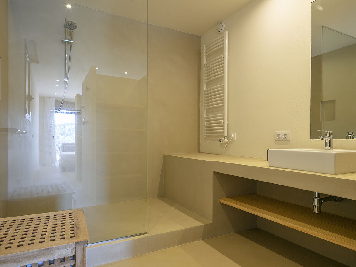Villa 7 pers. à L'Escala : piscine débordement et vue mer - Photo 13