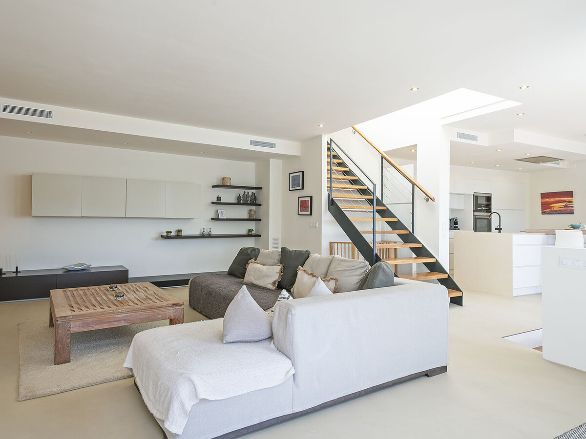 Villa 7 pers. à L'Escala : piscine débordement et vue mer - Photo 18