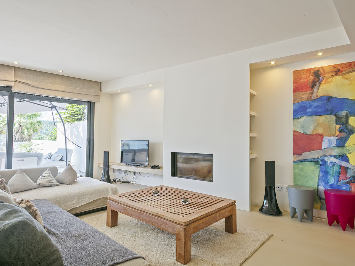 Villa 7 pers. à L'Escala : piscine débordement et vue mer - Photo 19