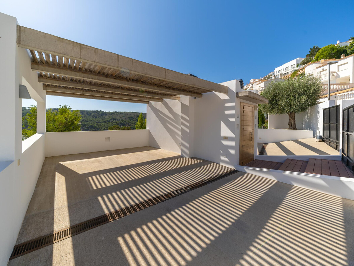 Villa 7 pers. à L'Escala : piscine débordement et vue mer - Photo 25