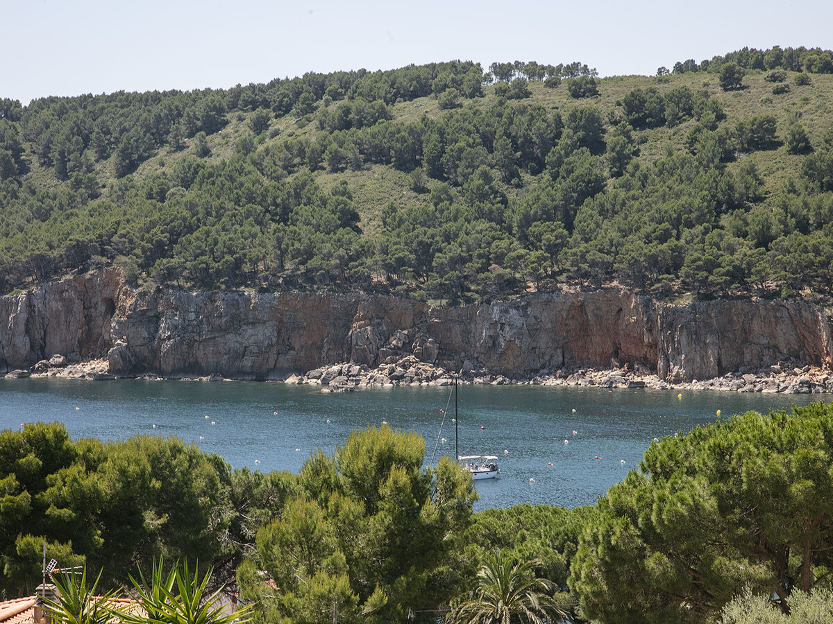 Villa 7 pers. à L'Escala : piscine débordement et vue mer - Photo 29