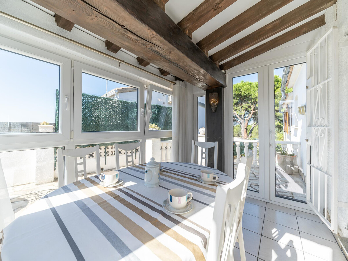 Villa 8 personnes avec piscine privée à L'Escala - Photo 8