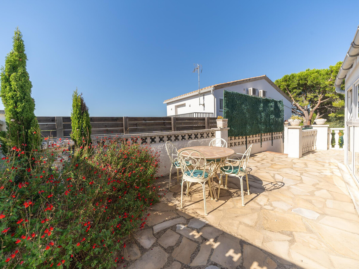 Villa 8 personnes avec piscine privée à L'Escala - Photo 9