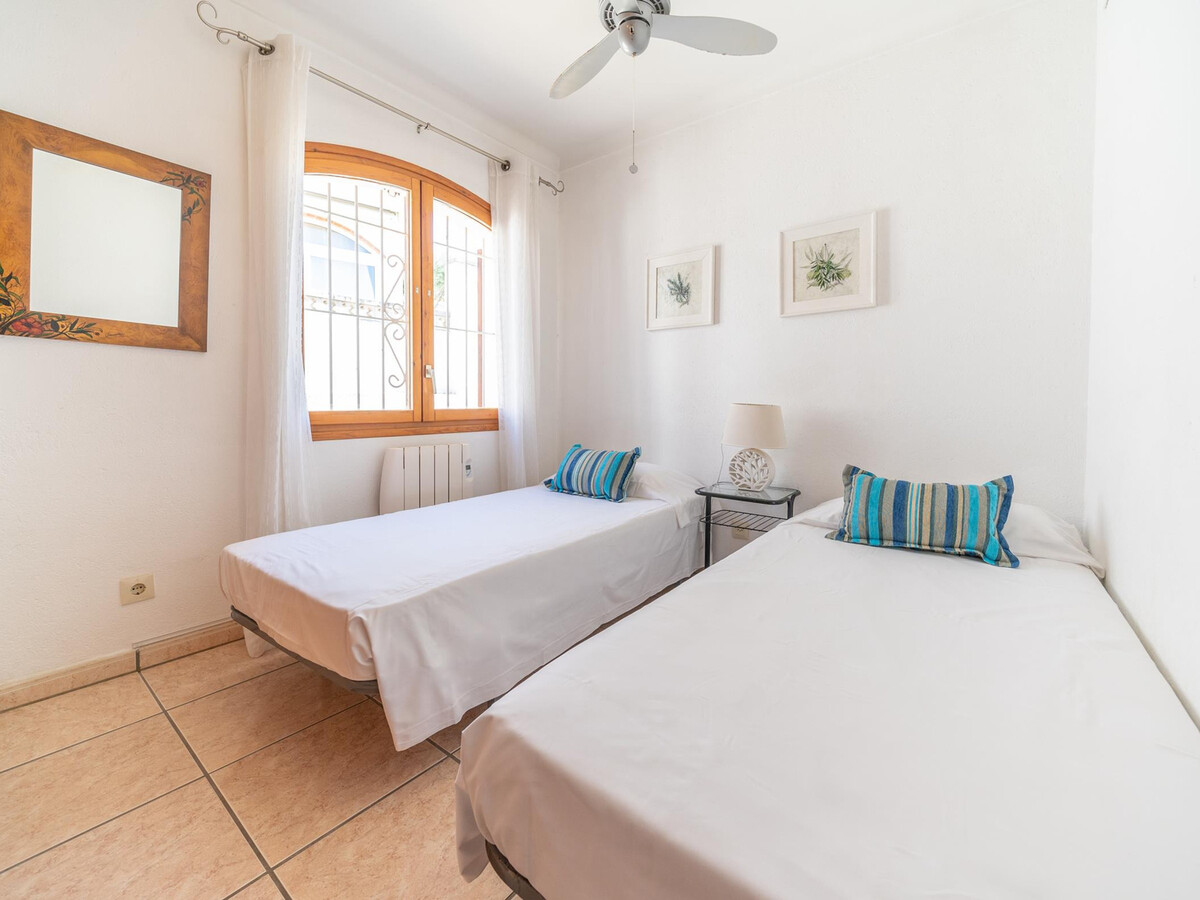 Villa 8 personnes avec piscine privée à L'Escala - Photo 14