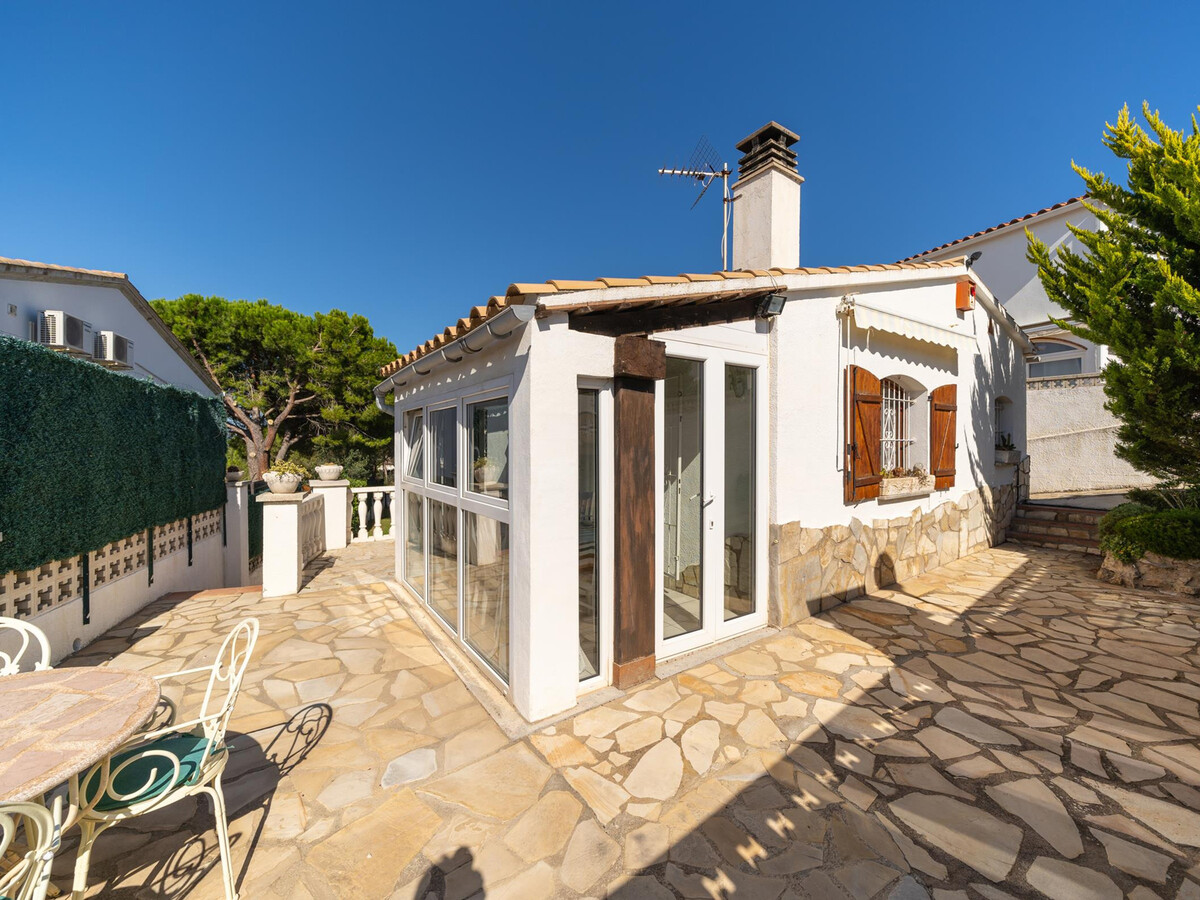 Villa 8 personnes avec piscine privée à L'Escala - Photo 15