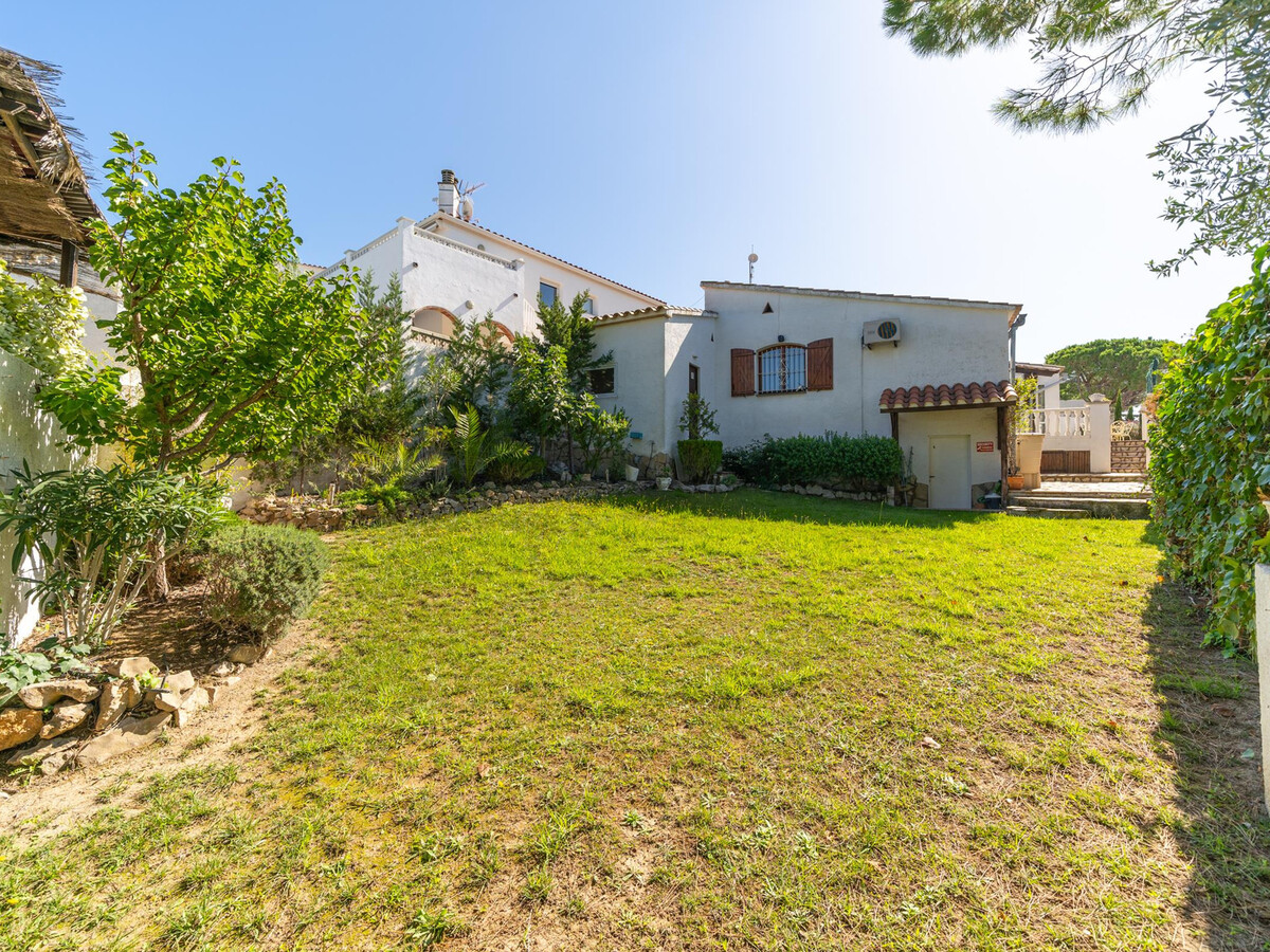 Villa 8 personnes avec piscine privée à L'Escala - Photo 16