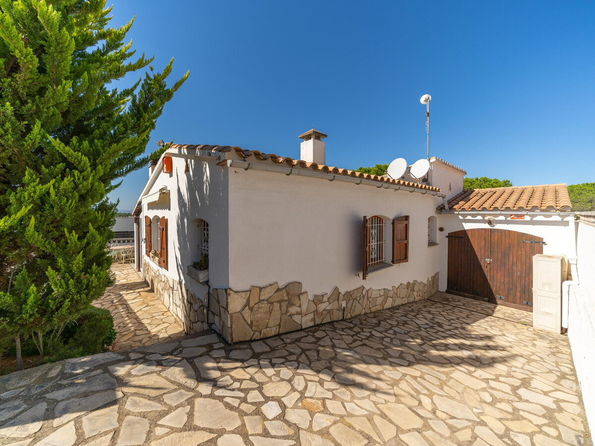 Villa 8 personnes avec piscine privée à L'Escala - Photo 21