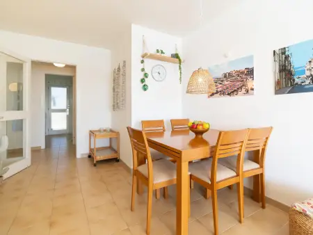 Appartement front de mer L'Escala, piscine et tennis : photo 9