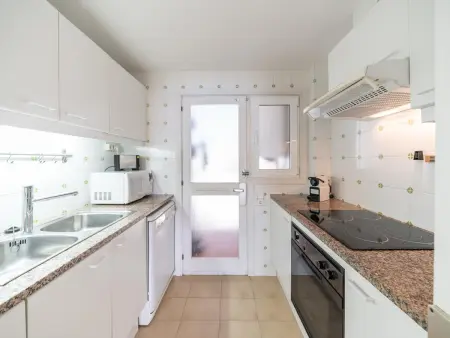 Appartement front de mer L'Escala, piscine et tennis : photo 10