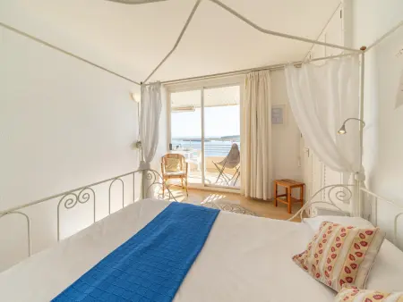 Appartement front de mer L'Escala, piscine et tennis : photo 11