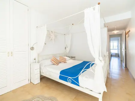 Appartement front de mer L'Escala, piscine et tennis : photo 12