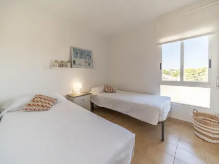 Appartement front de mer L'Escala, piscine et tennis : photo 15