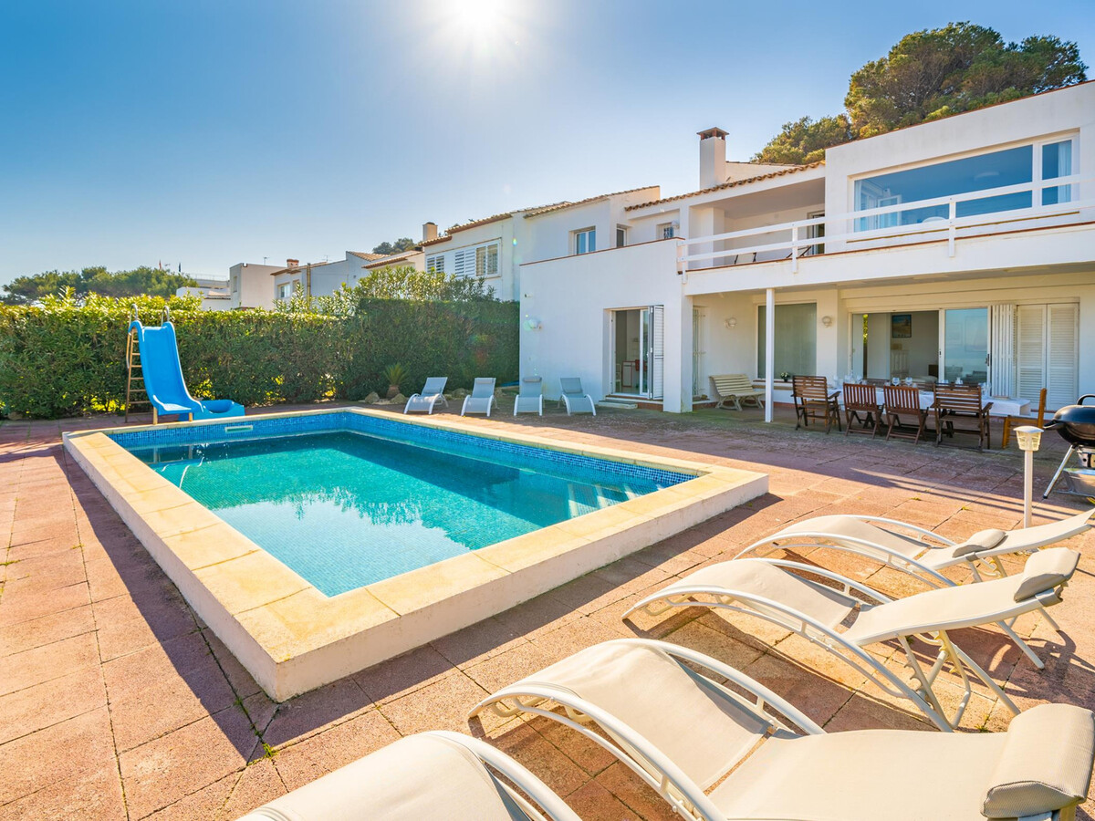 Maison familiale avec jardin et piscine privée à L'Escala - Photo 2