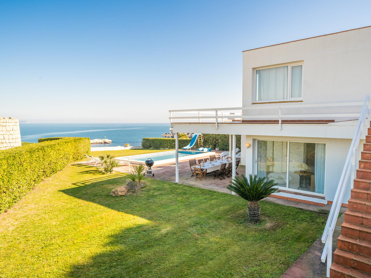 Maison familiale avec jardin et piscine privée à L'Escala - Photo 5