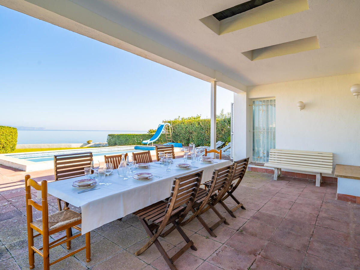 Maison familiale avec jardin et piscine privée à L'Escala - Photo 6