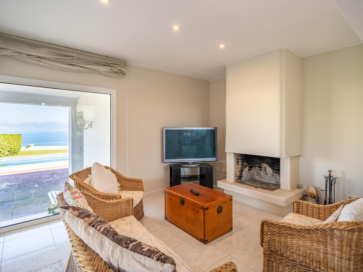 Maison familiale avec jardin et piscine privée à L'Escala - Photo 10