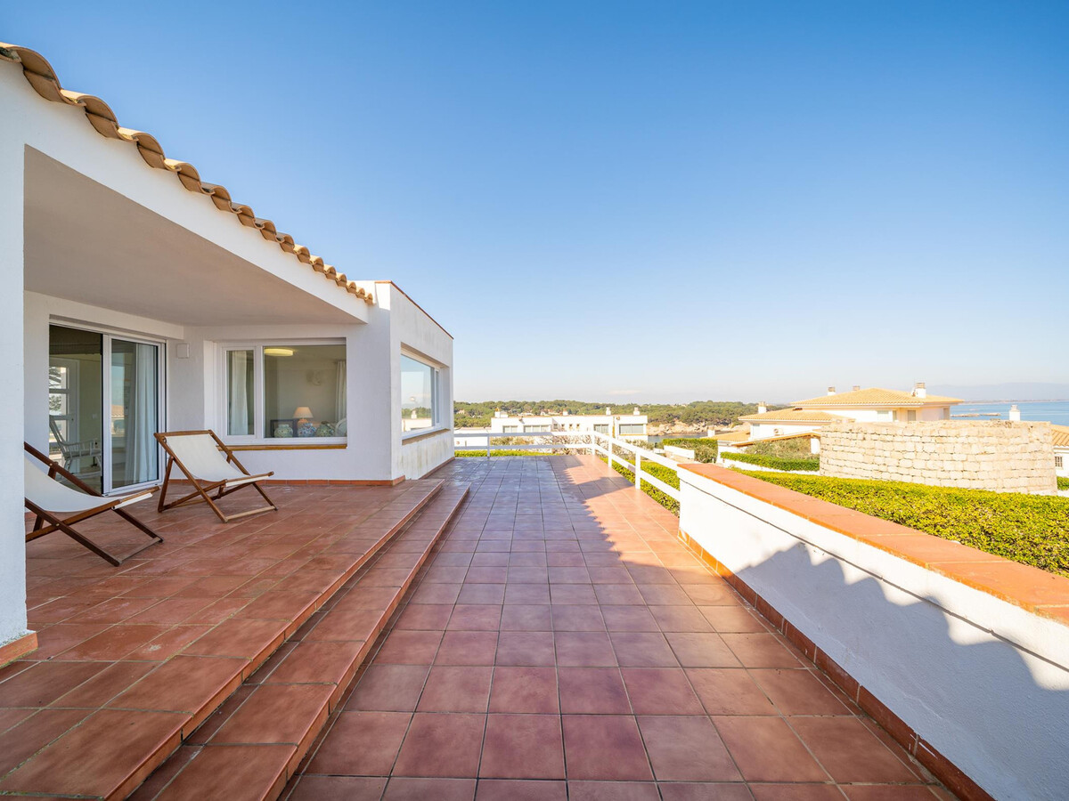 Maison familiale avec jardin et piscine privée à L'Escala - Photo 23
