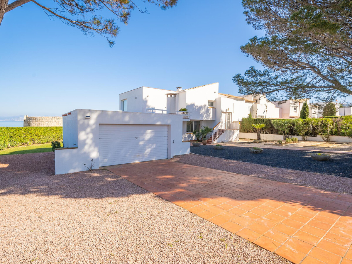 Maison familiale avec jardin et piscine privée à L'Escala - Photo 29