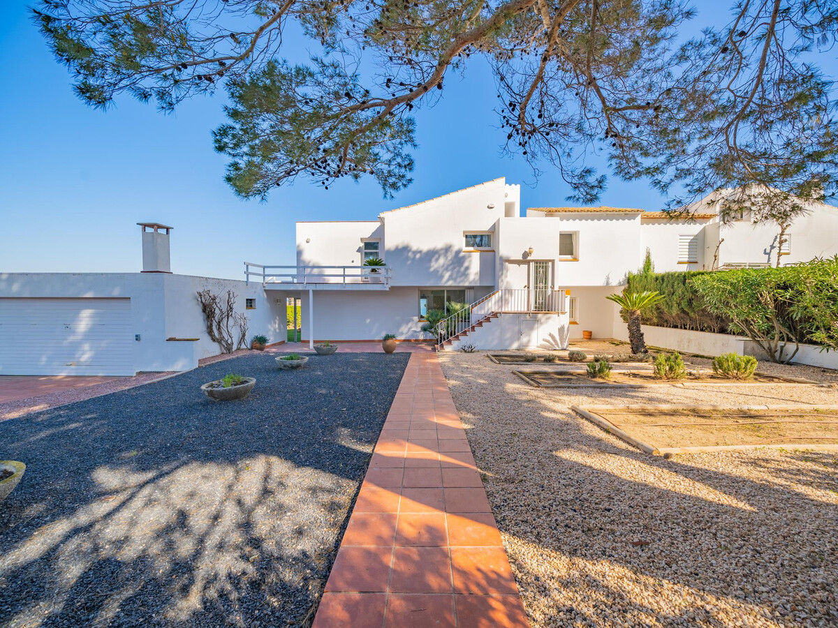 Maison familiale avec jardin et piscine privée à L'Escala - Photo 30