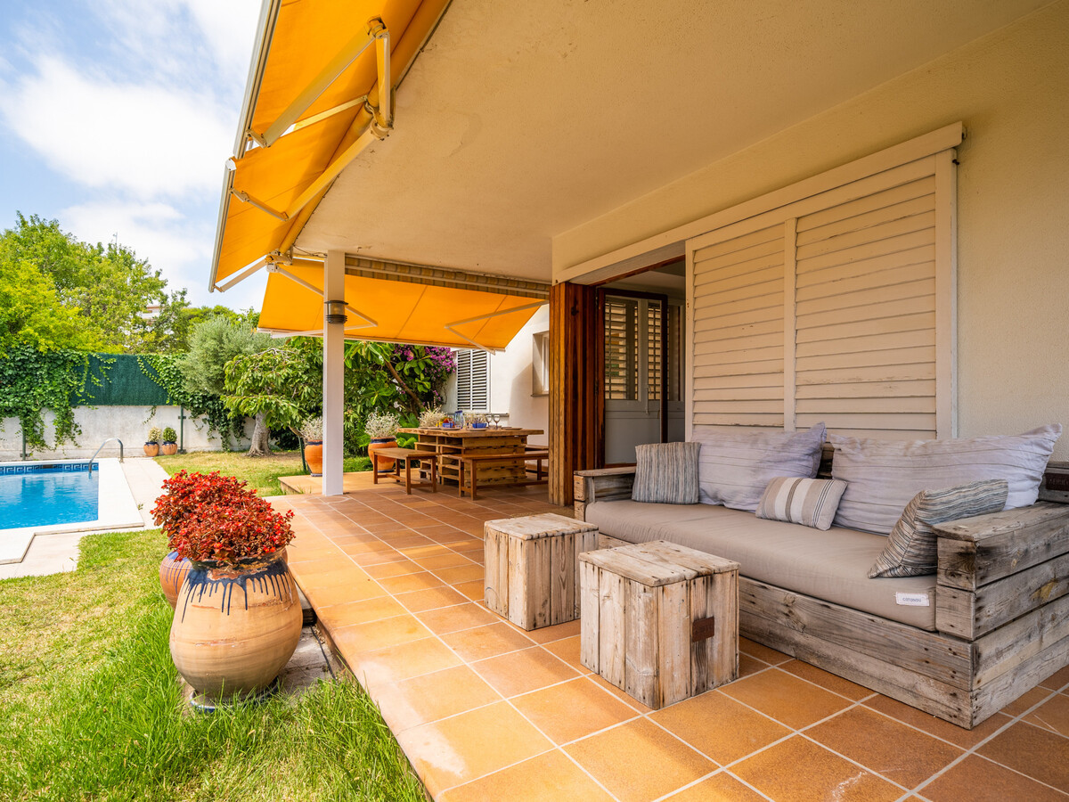 Villa 8 pers., piscine privée à L'Escala - Photo 3