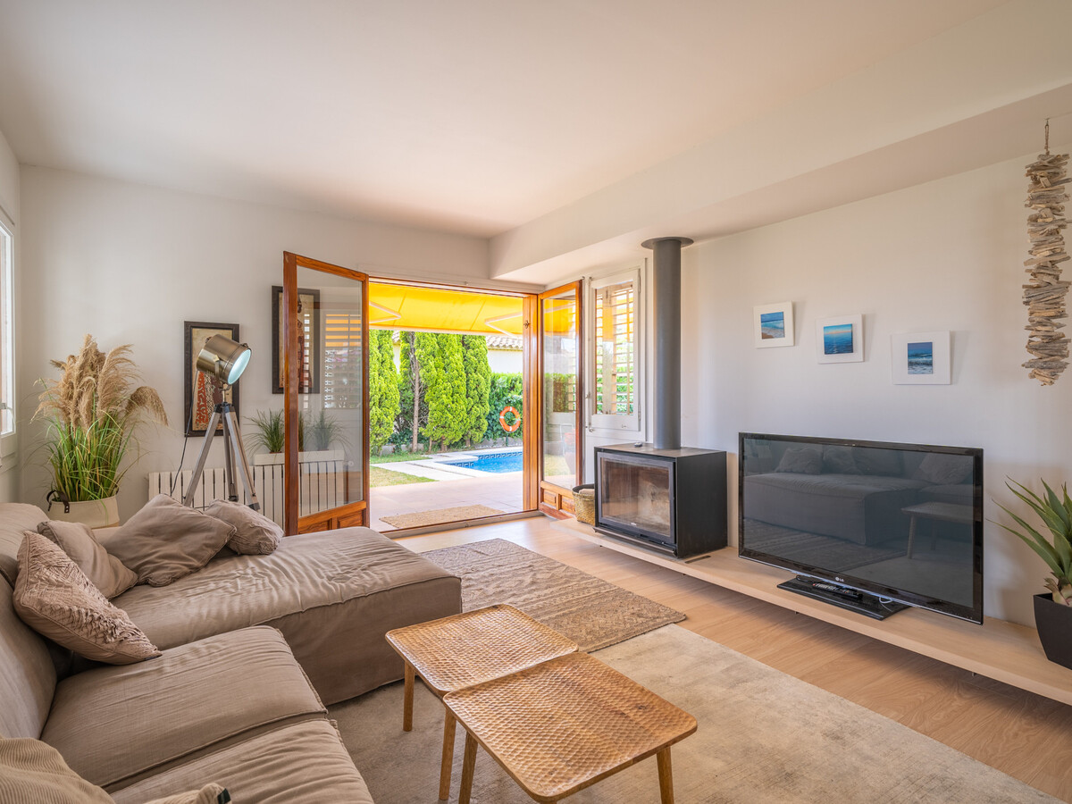 Villa 8 pers., piscine privée à L'Escala - Photo 4