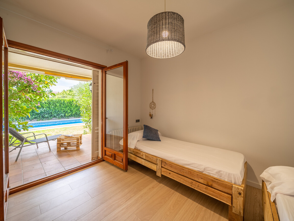 Villa 8 pers., piscine privée à L'Escala - Photo 21