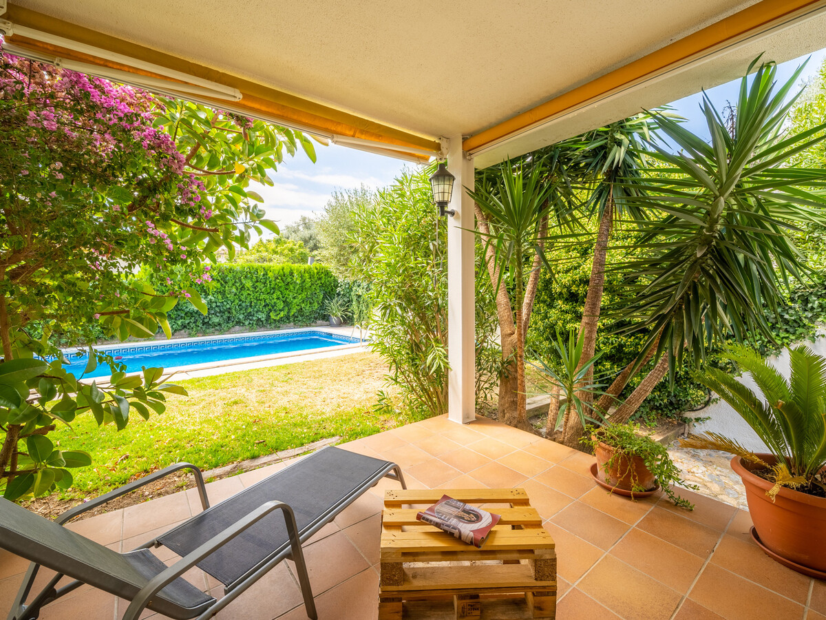 Villa 8 pers., piscine privée à L'Escala - Photo 22