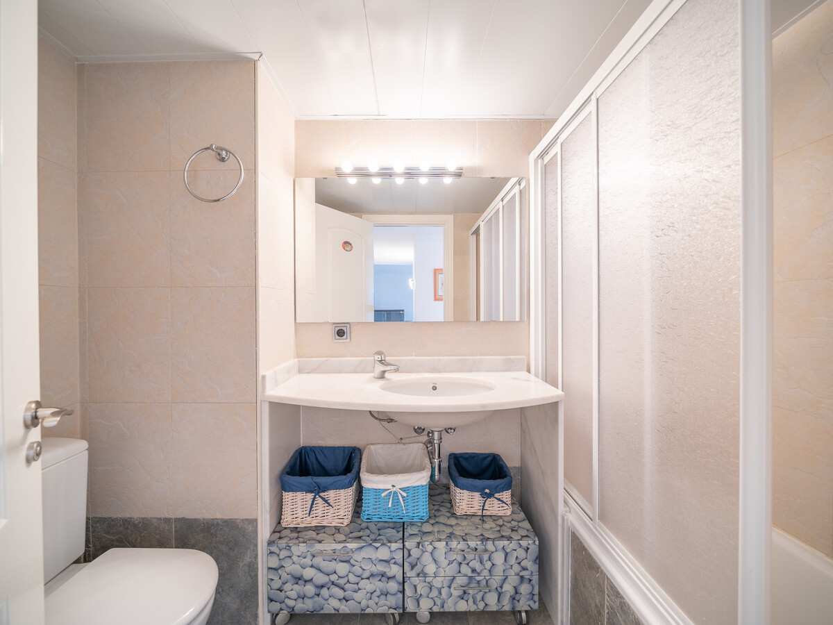 Appartement 5 pers. à 100m de la plage, 2 étages - Photo 9
