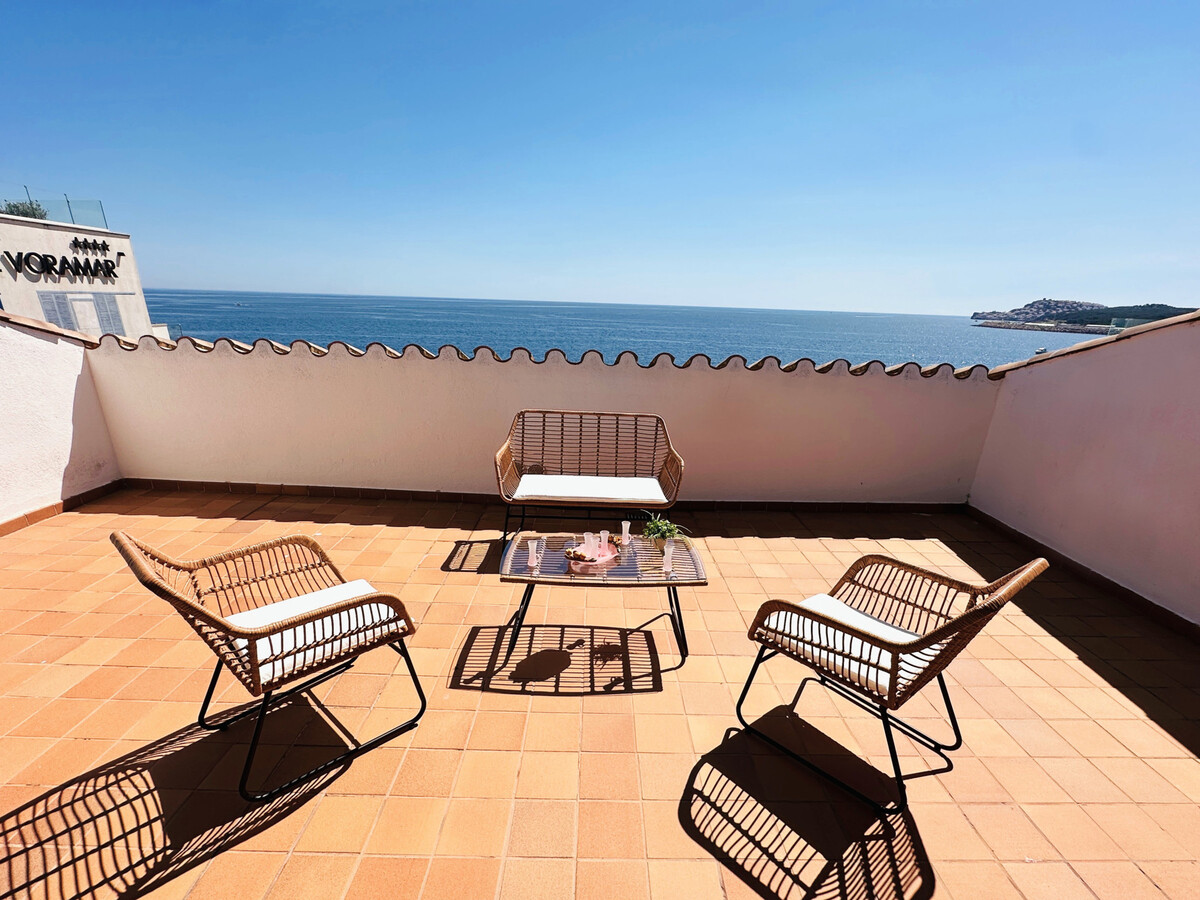 Appartement 5 pers. à 100m de la plage, 2 étages - Photo 13