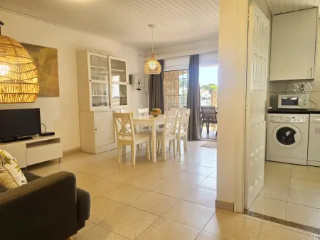 Maison accueillante à 5 min de la plage avec jardin pour 6 personnes à L'Escala - Photo 7