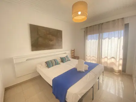 Maison accueillante à 5 min de la plage avec jardin pour 6 personnes à L'Escala - Photo 9