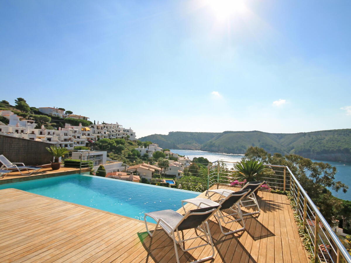 Villa de luxe Cala Montgo, piscine privée, 8 pers. - Photo 3