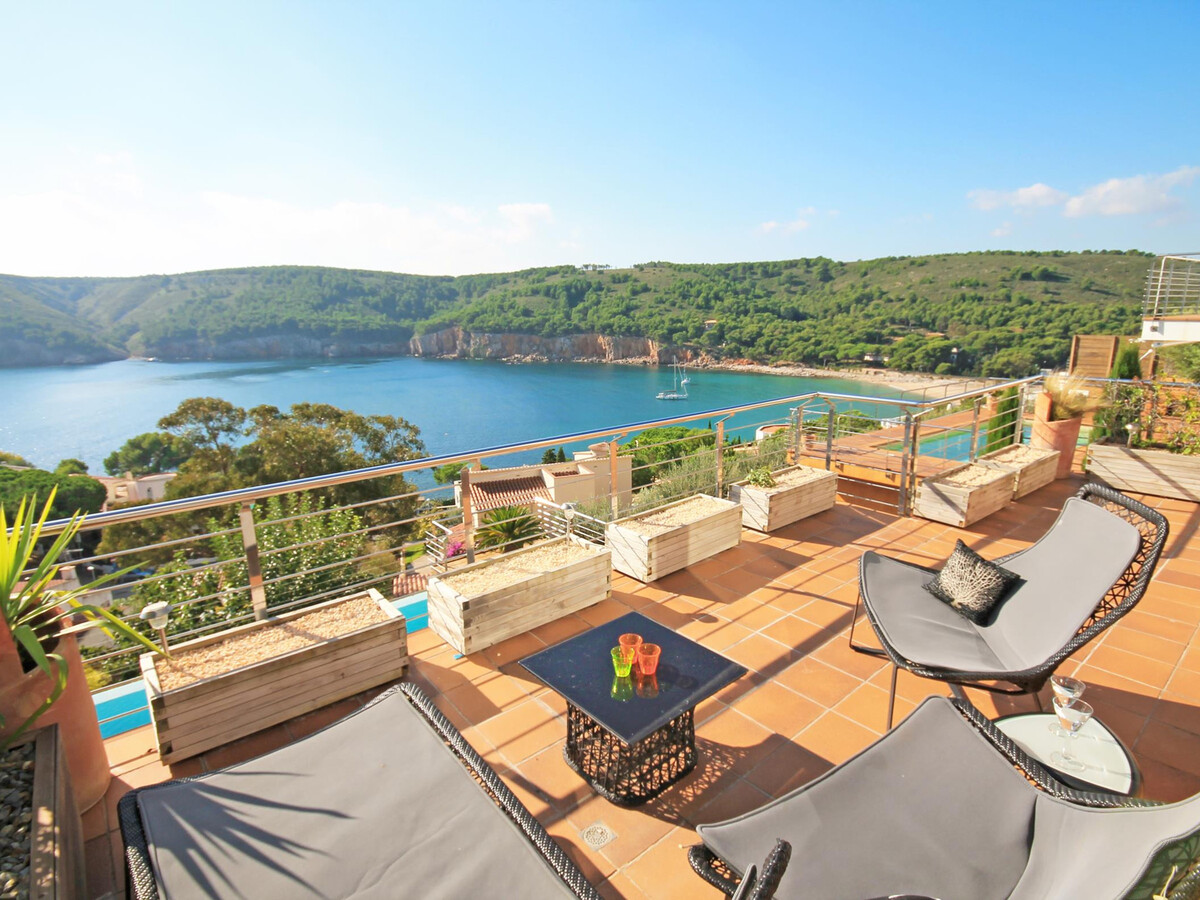 Villa de luxe Cala Montgo, piscine privée, 8 pers. - Photo 4