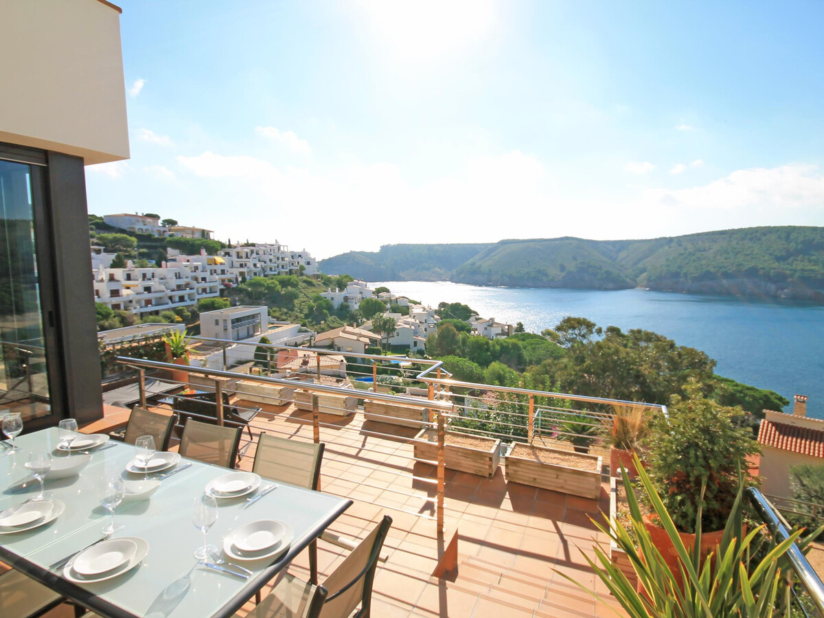 Villa de luxe Cala Montgo, piscine privée, 8 pers. - Photo 6
