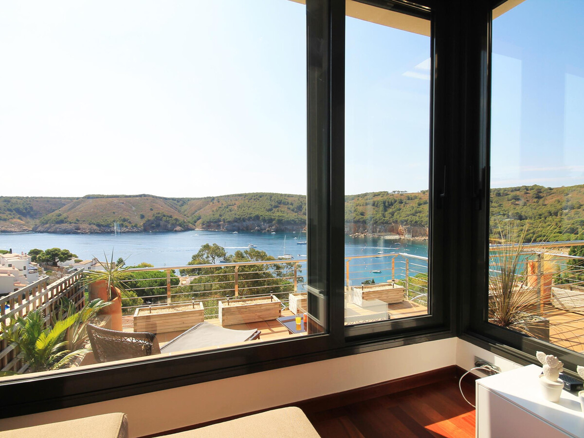 Villa de luxe Cala Montgo, piscine privée, 8 pers. - Photo 8