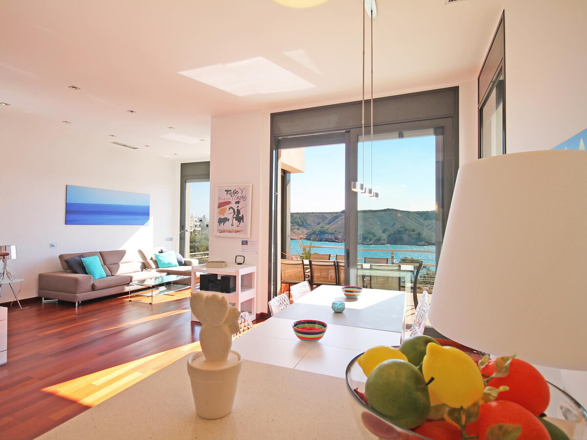 Villa de luxe Cala Montgo, piscine privée, 8 pers. - Photo 13