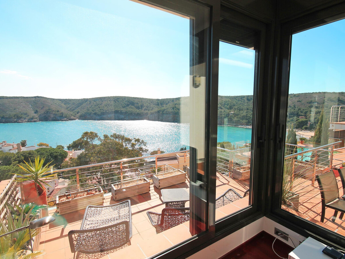 Villa de luxe Cala Montgo, piscine privée, 8 pers. - Photo 16