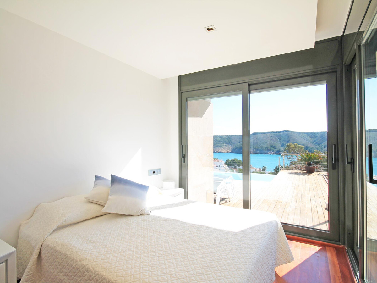 Villa de luxe Cala Montgo, piscine privée, 8 pers. - Photo 19
