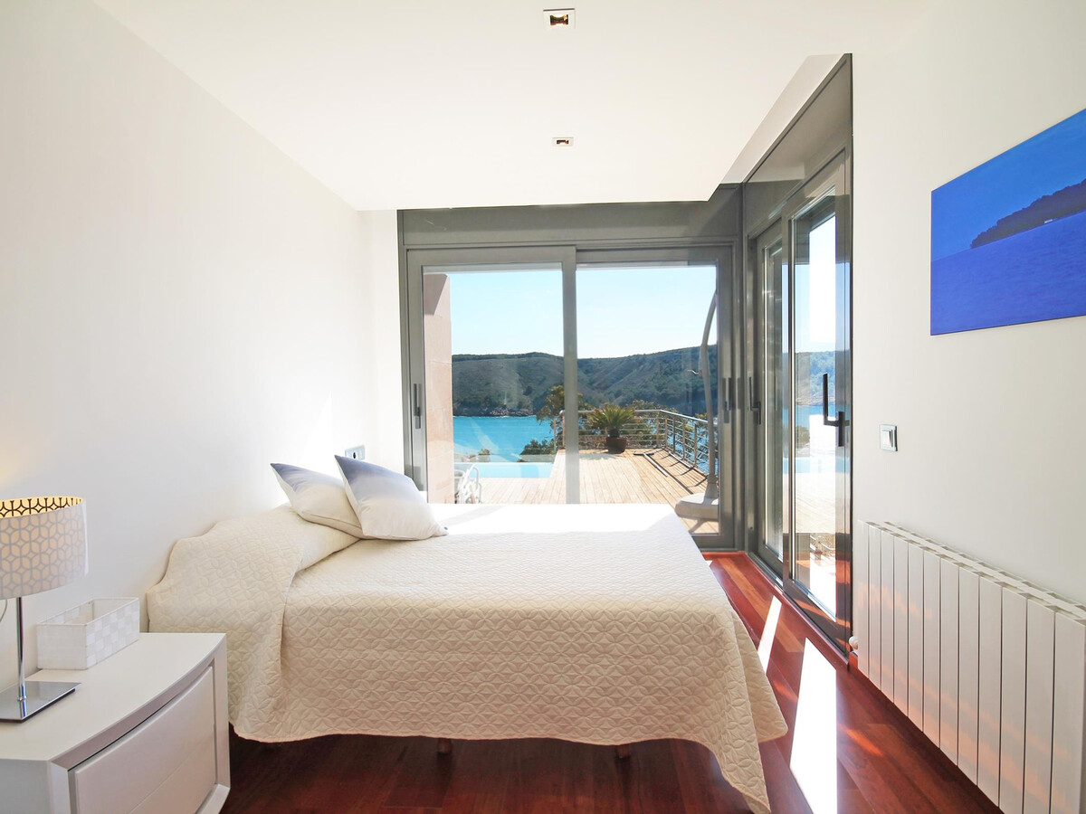 Villa de luxe Cala Montgo, piscine privée, 8 pers. - Photo 20