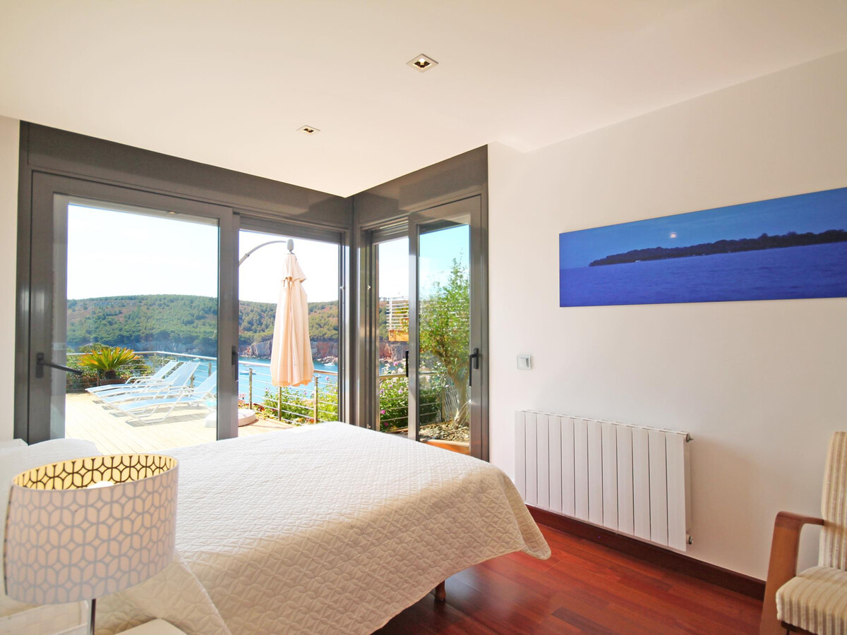 Villa de luxe Cala Montgo, piscine privée, 8 pers. - Photo 21