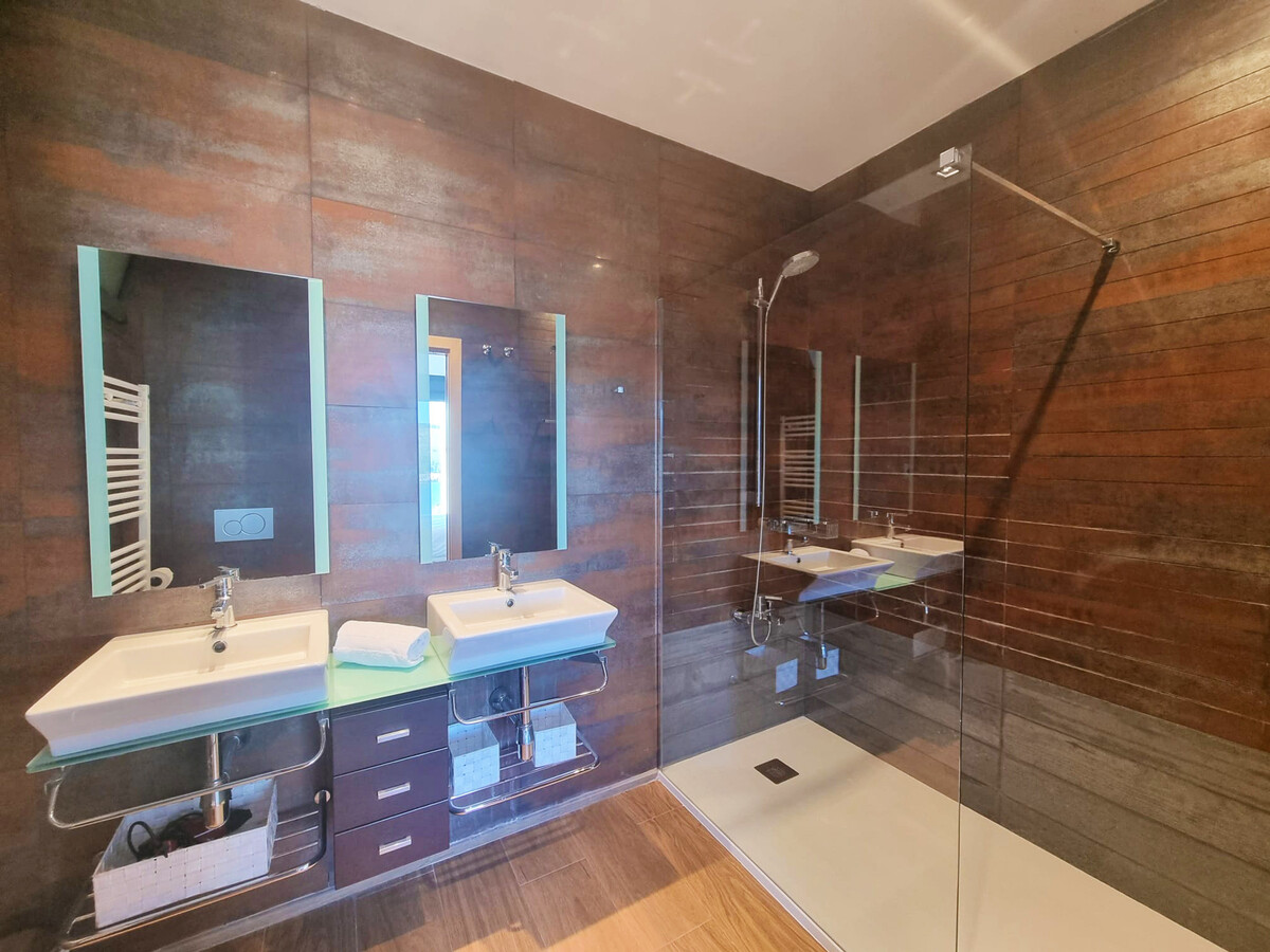 Villa de luxe Cala Montgo, piscine privée, 8 pers. - Photo 24