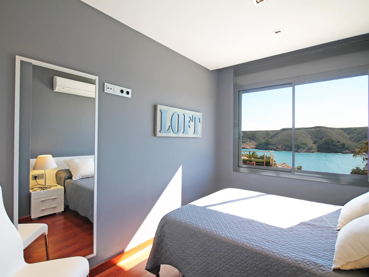 Villa de luxe Cala Montgo, piscine privée, 8 pers. - Photo 26