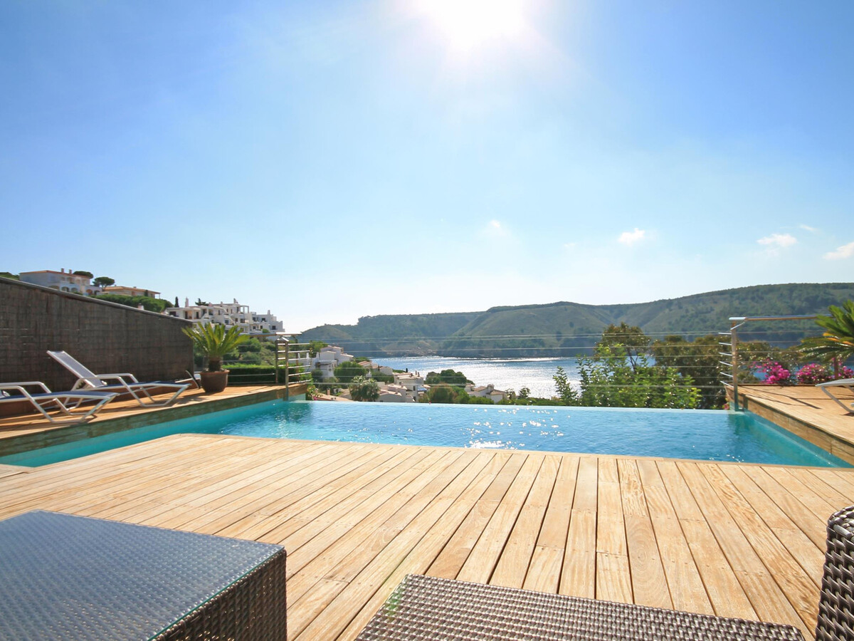 Villa de luxe Cala Montgo, piscine privée, 8 pers. - Photo 30