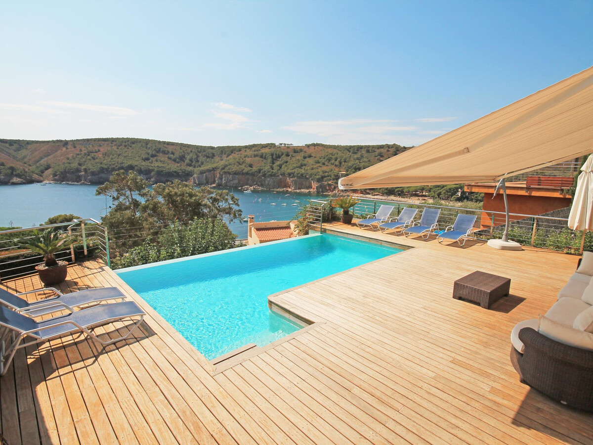 Villa de luxe Cala Montgo, piscine privée, 8 pers. - Photo 33