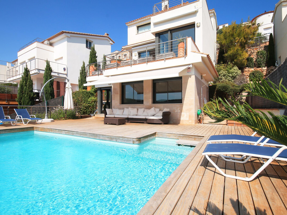 Villa de luxe Cala Montgo, piscine privée, 8 pers. - Photo 34